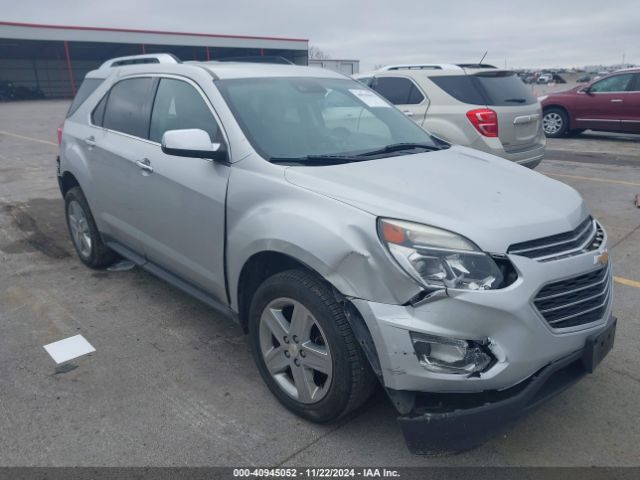 chevrolet equinox 2016 2gnaldek5g1143688