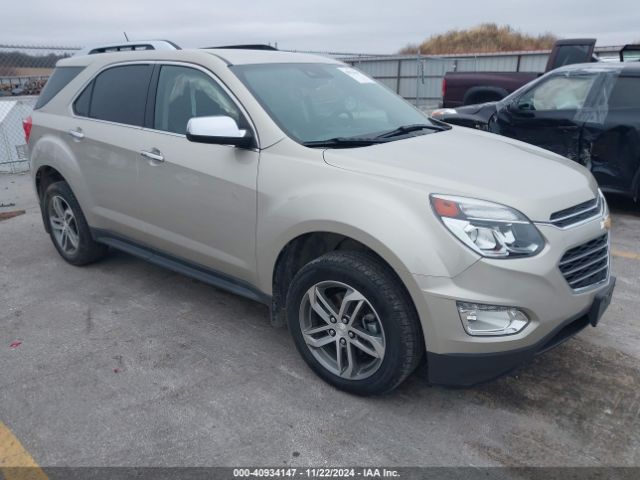 chevrolet equinox 2016 2gnaldek5g1174486