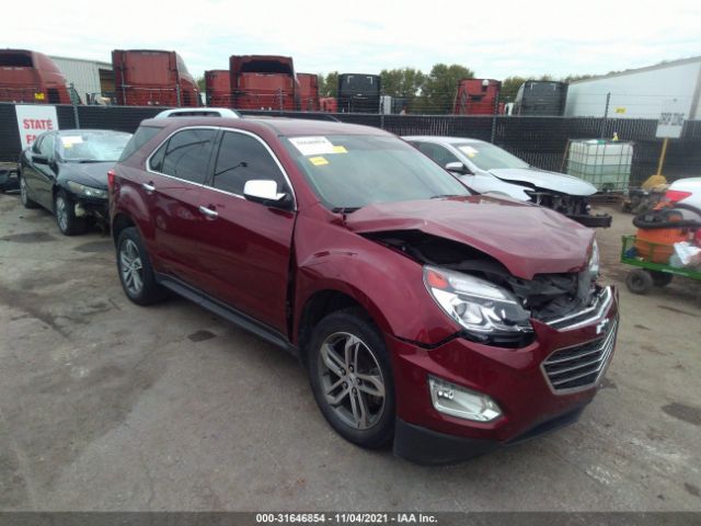 chevrolet equinox 2017 2gnaldek5h1600906