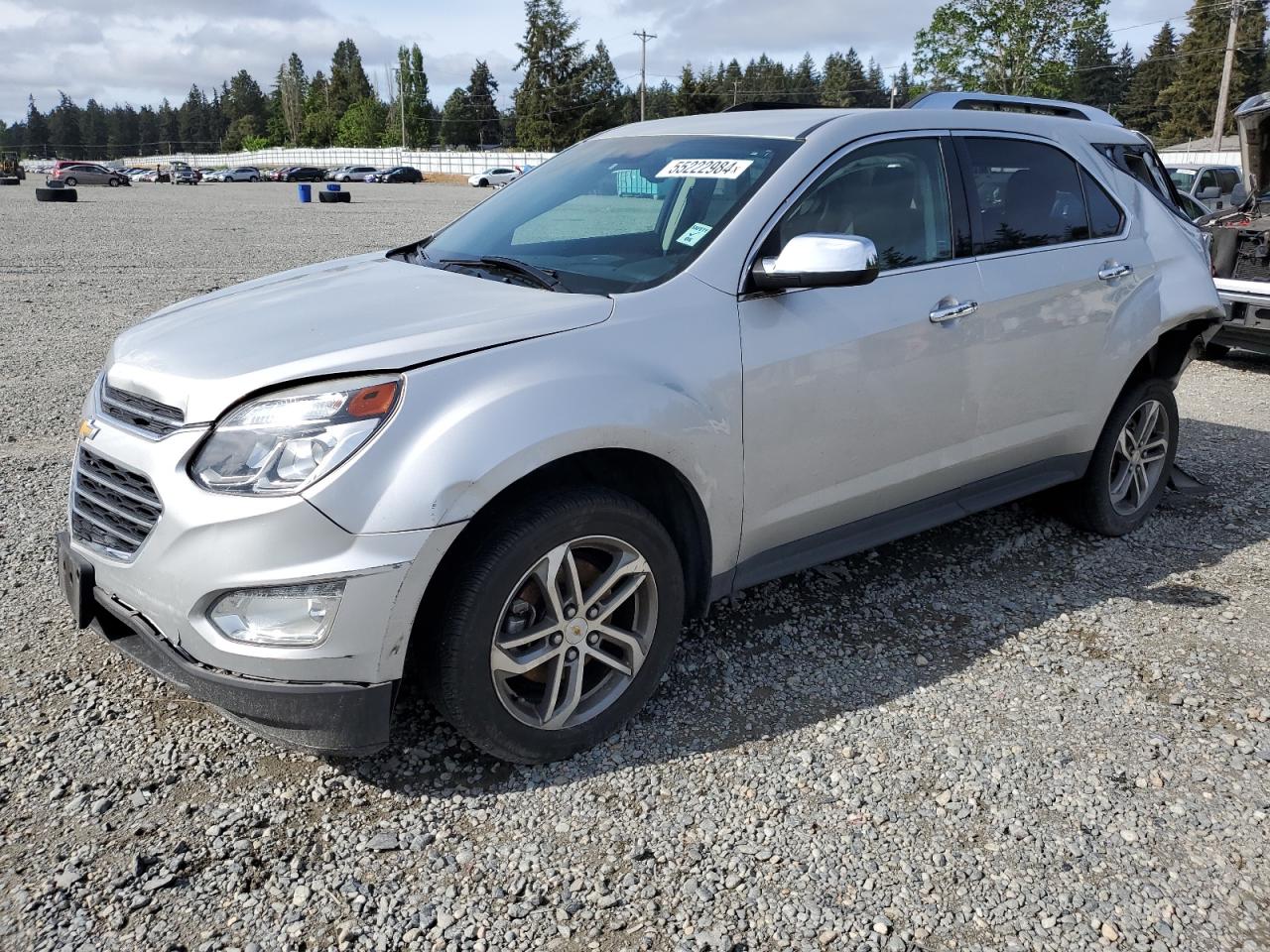 chevrolet equinox 2017 2gnaldek5h1611680