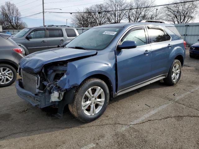 chevrolet equinox lt 2012 2gnaldek6c6154406