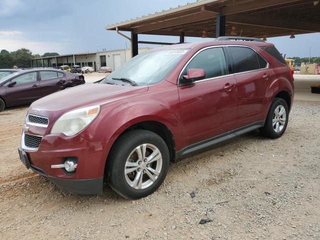 chevrolet equinox 2012 2gnaldek6c6231789