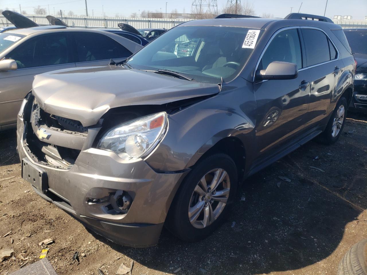 chevrolet equinox 2012 2gnaldek6c6304286