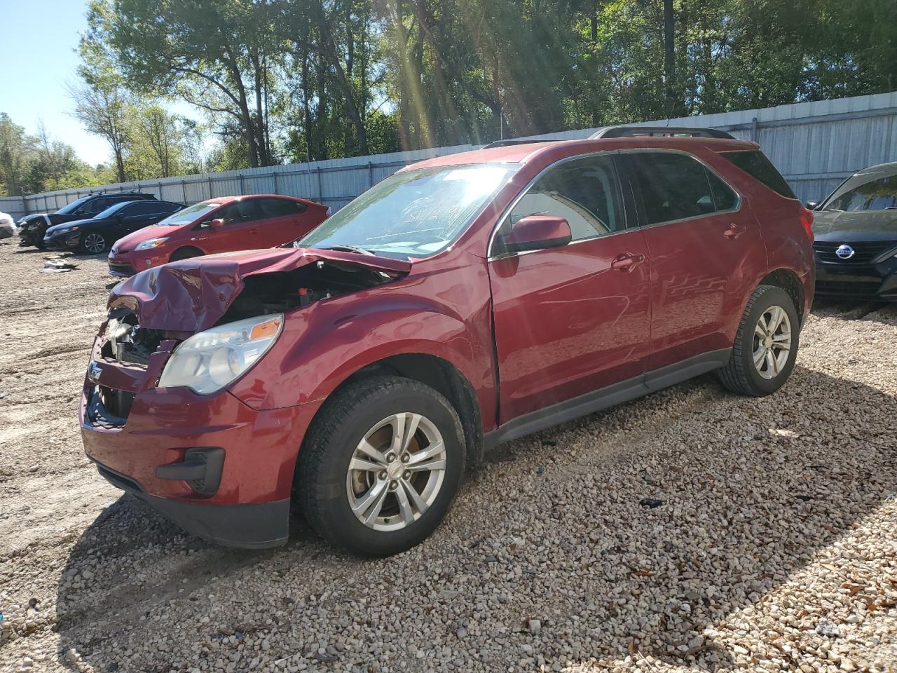 chevrolet equinox 2012 2gnaldek6c6326482