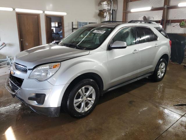 chevrolet equinox lt 2013 2gnaldek6d1270011