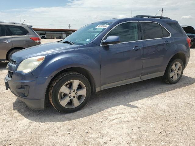 chevrolet equinox lt 2013 2gnaldek6d6245595