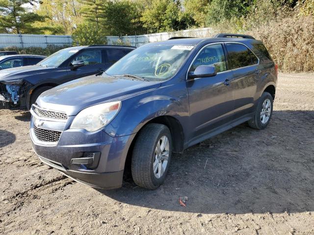 chevrolet equinox 2013 2gnaldek6d6293095