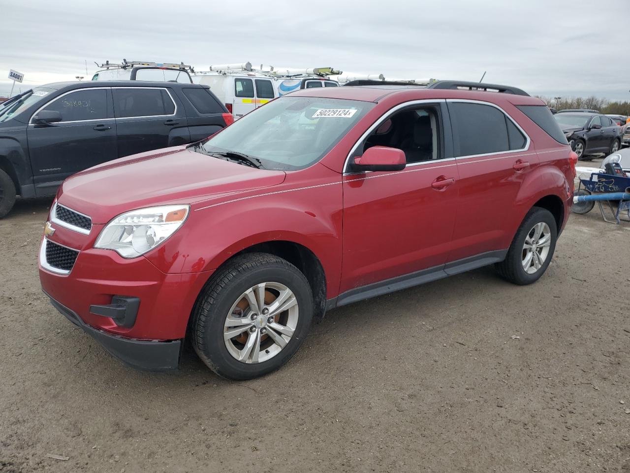 chevrolet equinox 2013 2gnaldek6d6306203