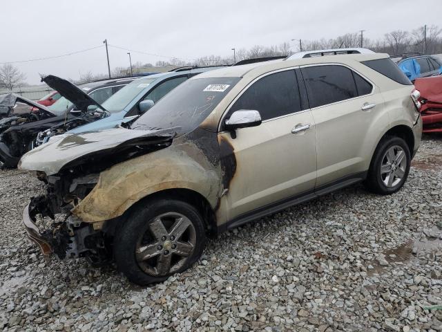 chevrolet equinox 2015 2gnaldek6f1127952