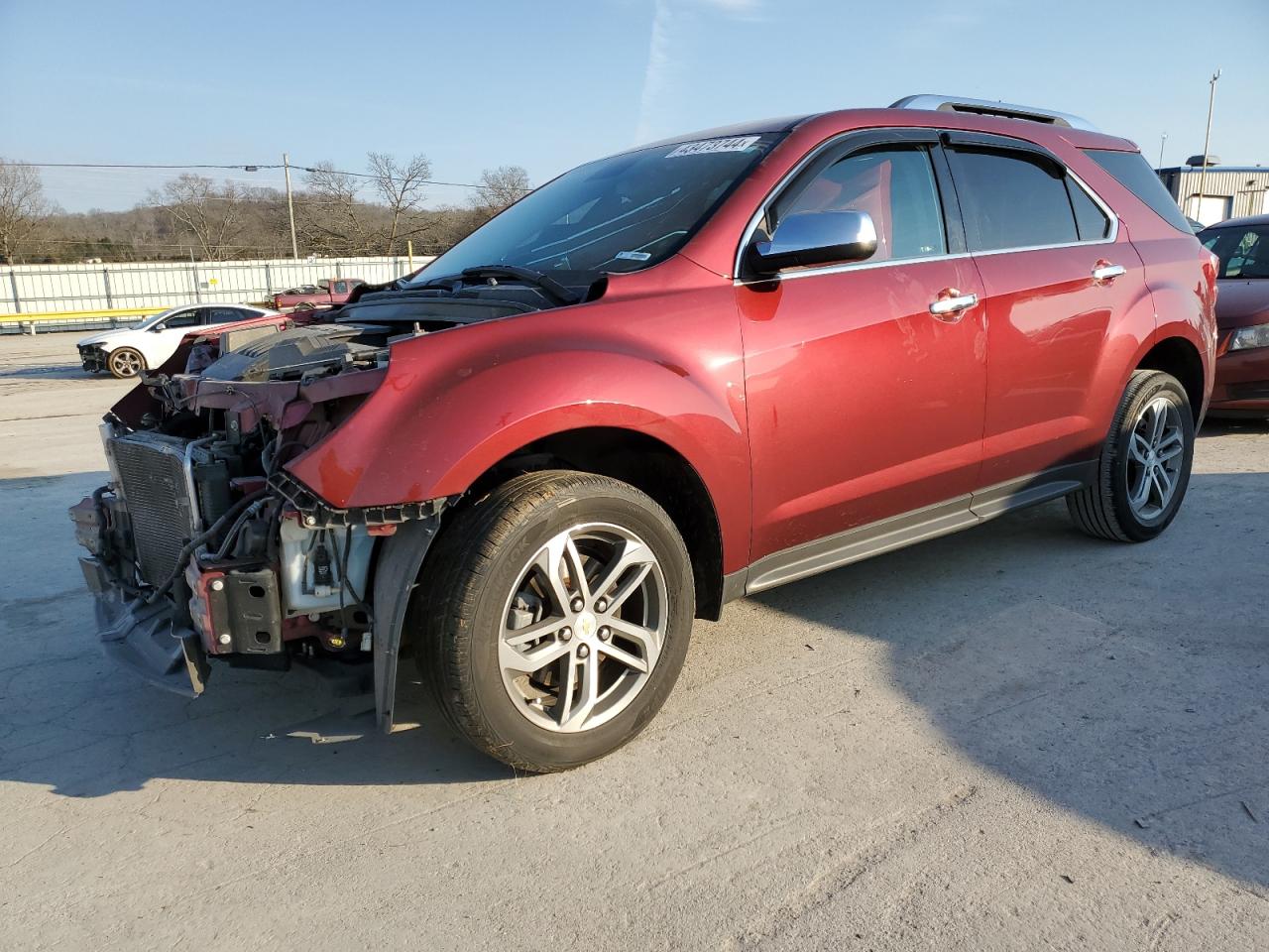 chevrolet equinox 2016 2gnaldek6g1158944