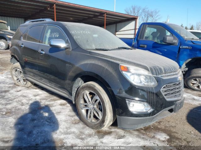 chevrolet equinox 2016 2gnaldek6g1160385