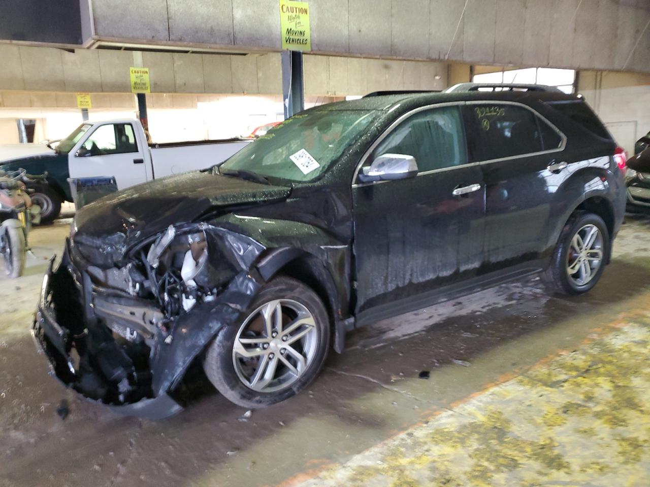 chevrolet equinox 2016 2gnaldek6g6301135