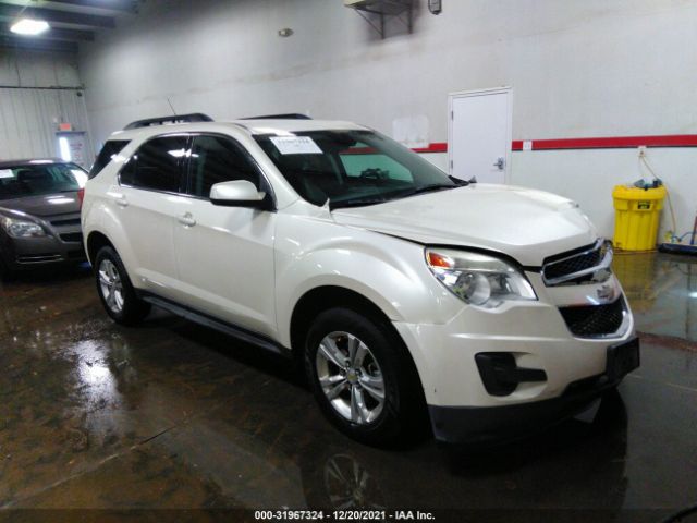 chevrolet equinox 2012 2gnaldek7c1200614