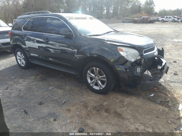 chevrolet equinox 2012 2gnaldek7c1246511