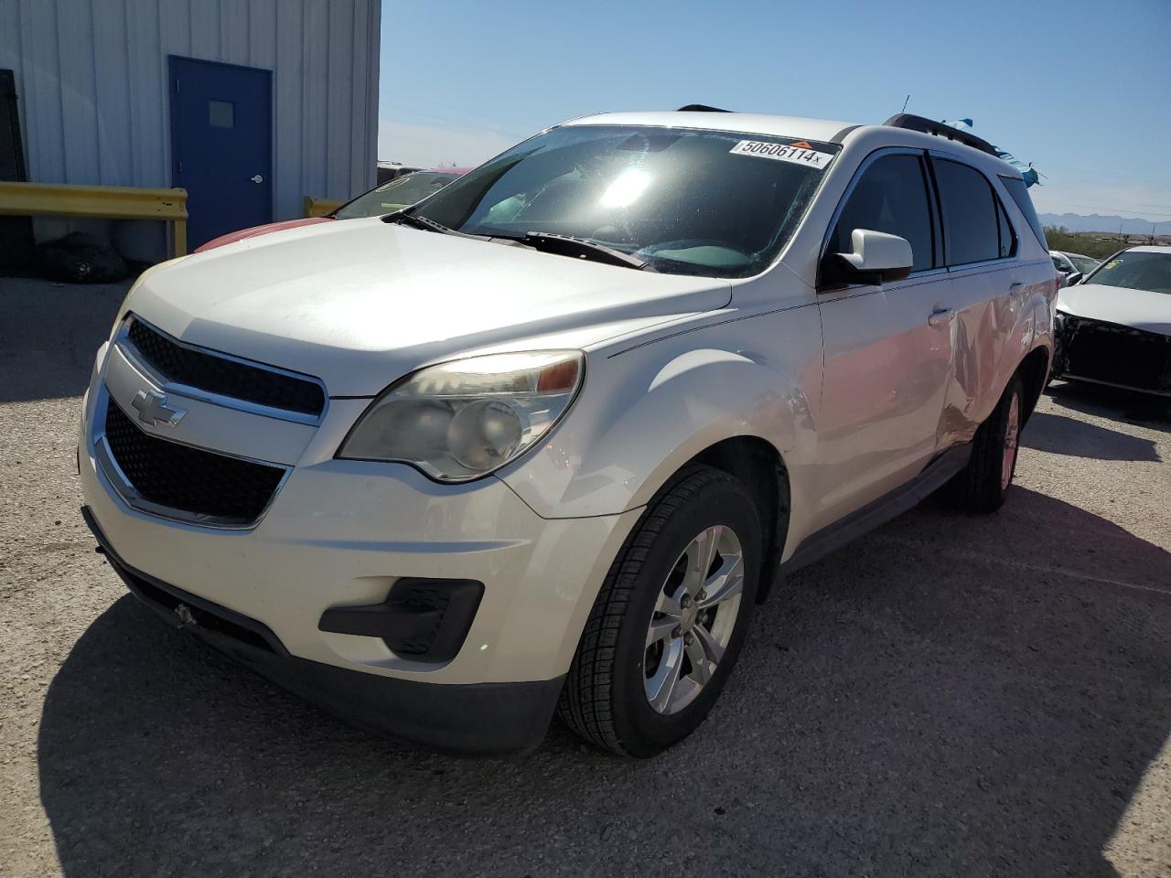 chevrolet equinox 2012 2gnaldek7c1267777