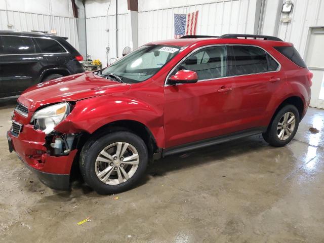 chevrolet equinox lt 2012 2gnaldek7c1316752