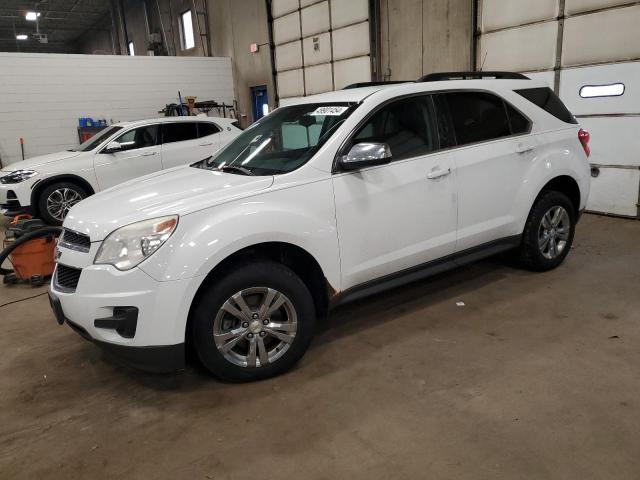 chevrolet equinox 2012 2gnaldek7c1336323