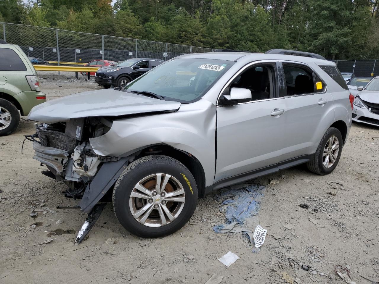 chevrolet equinox 2012 2gnaldek7c6362200