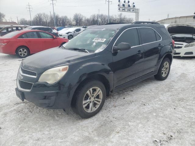 chevrolet equinox lt 2013 2gnaldek7d6112909