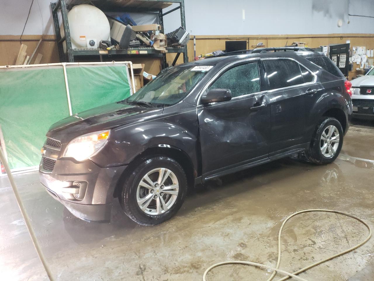 chevrolet equinox 2013 2gnaldek7d6210435