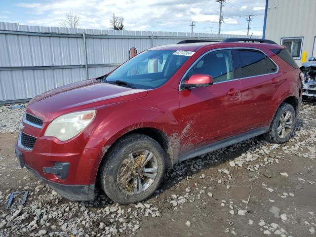 chevrolet equinox lt 2013 2gnaldek7d6273700