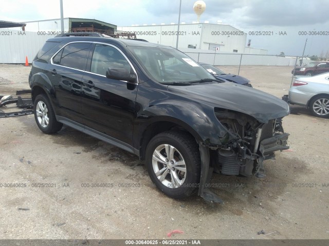 chevrolet equinox 2013 2gnaldek7d6400624