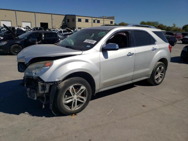 chevrolet equinox lt 2016 2gnaldek7g1186459