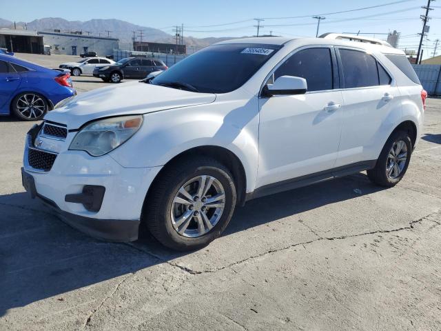 chevrolet equinox lt 2013 2gnaldek8d1111099