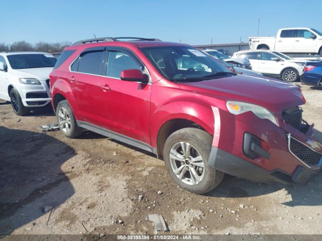 chevrolet equinox 2013 2gnaldek8d6431946