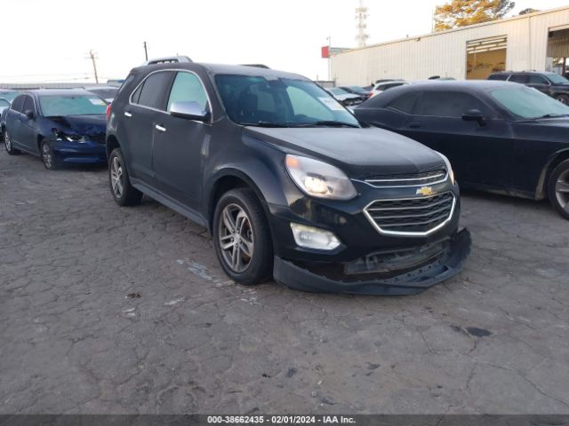 chevrolet equinox 2016 2gnaldek8g1142812