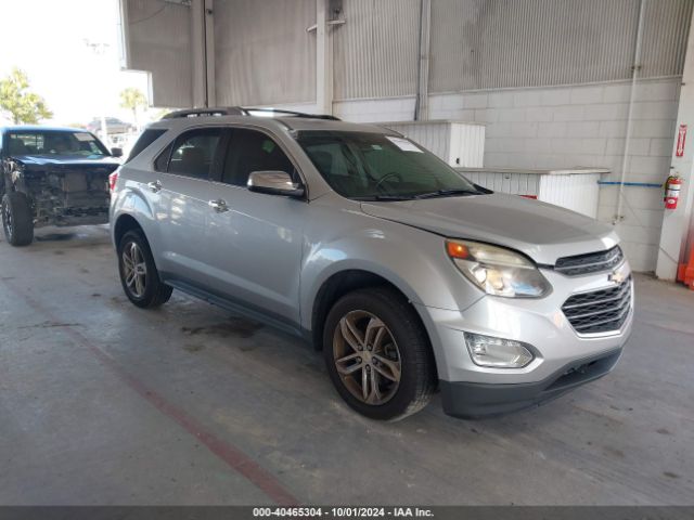 chevrolet equinox 2016 2gnaldek8g1150134