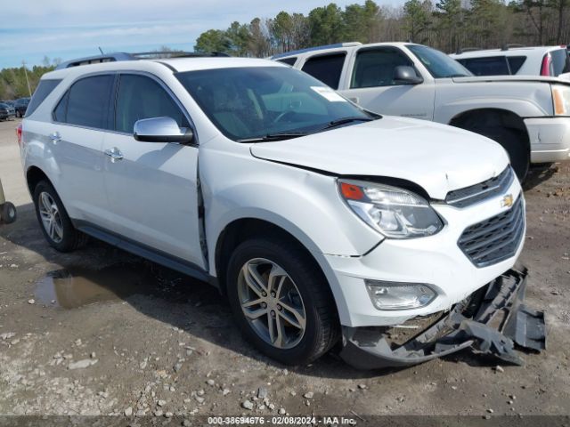 chevrolet equinox 2016 2gnaldek8g1157181