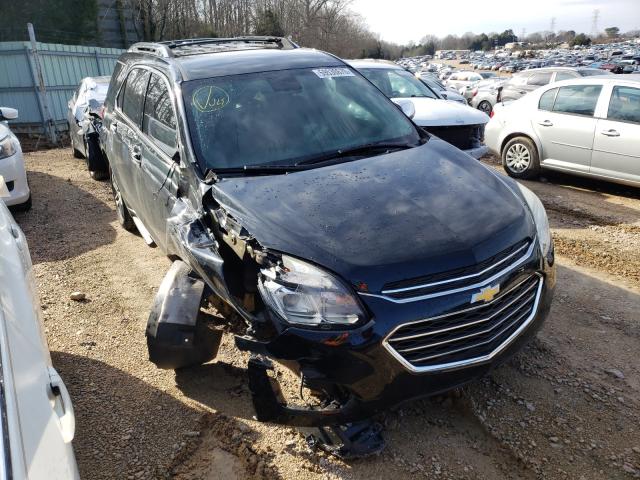 chevrolet equinox lt 2016 2gnaldek8g6272916