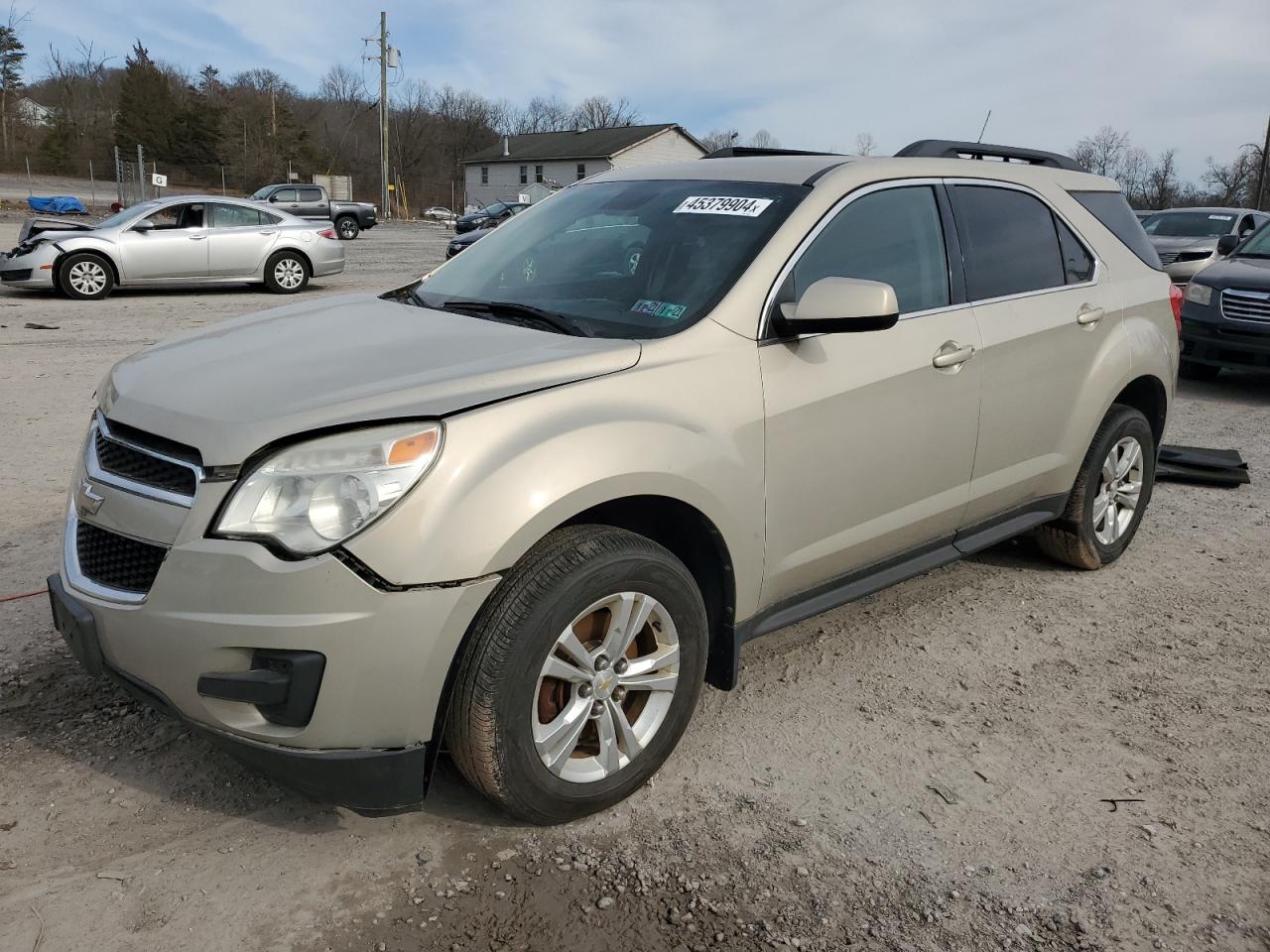 chevrolet equinox 2012 2gnaldek9c1167714