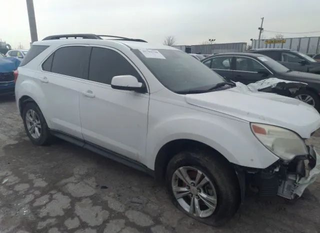 chevrolet equinox 2012 2gnaldek9c1232786