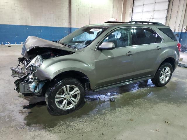 chevrolet equinox 2012 2gnaldek9c6145344