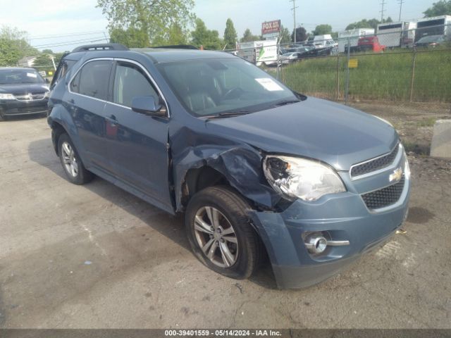 chevrolet equinox 2012 2gnaldek9c6232399