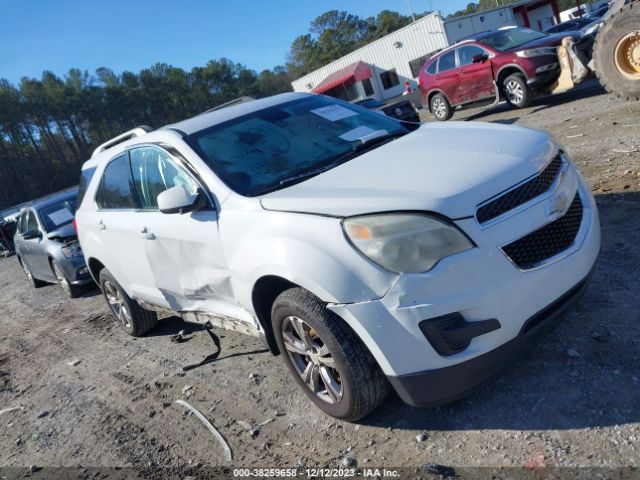 chevrolet equinox 2013 2gnaldek9d1114867