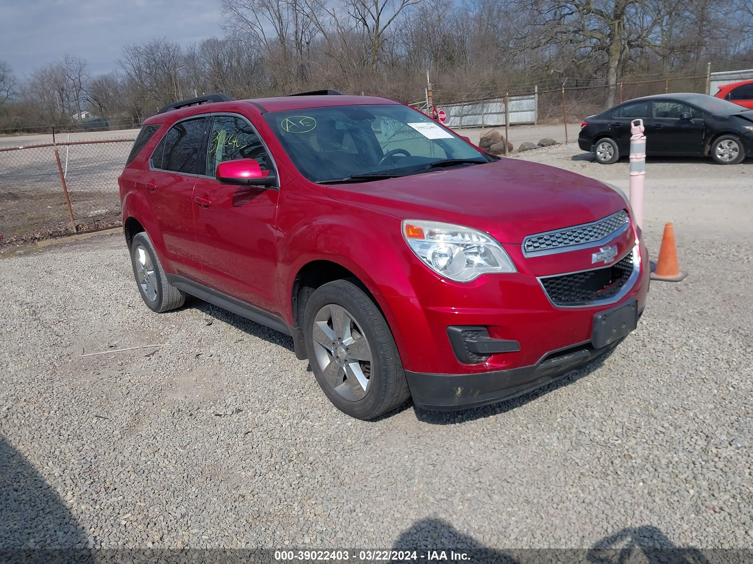 chevrolet equinox 2013 2gnaldek9d1172123