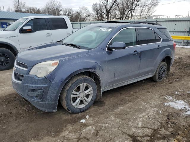 chevrolet equinox lt 2013 2gnaldek9d6145846