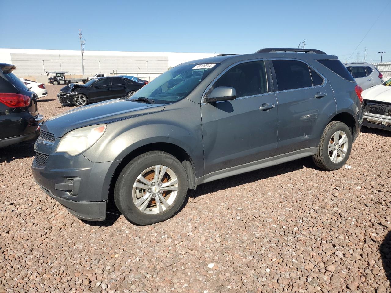 chevrolet equinox 2013 2gnaldek9d6253593