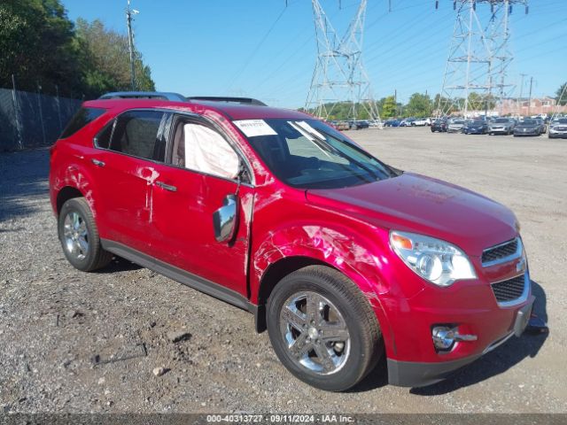 chevrolet equinox 2015 2gnaldek9f6200587