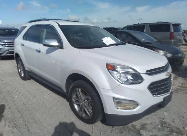 chevrolet equinox 2016 2gnaldek9g6130297