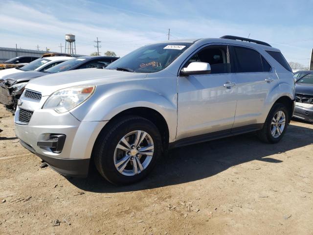 chevrolet equinox 2012 2gnaldekxc1138352