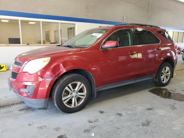 chevrolet equinox lt 2012 2gnaldekxc1297307