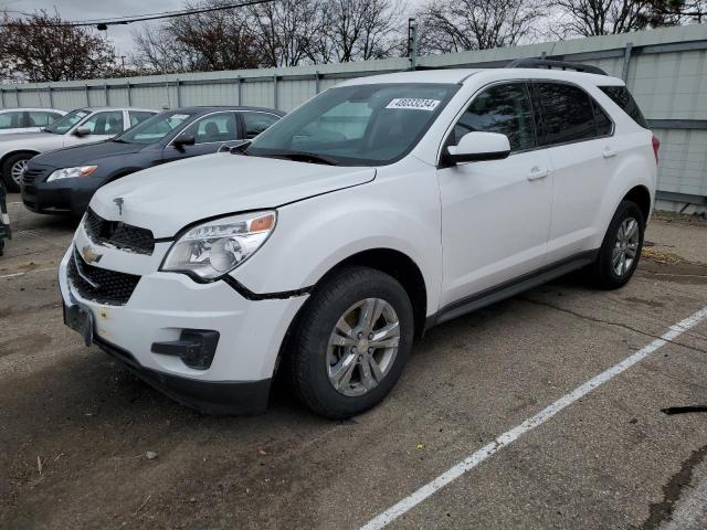 chevrolet equinox 2012 2gnaldekxc1339393