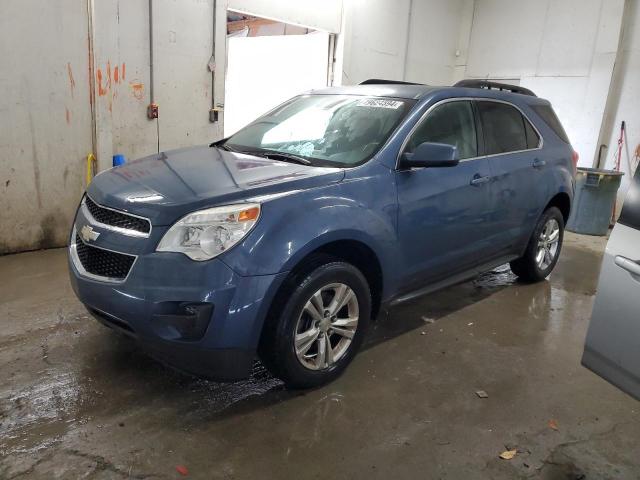 chevrolet equinox lt 2012 2gnaldekxc6163934