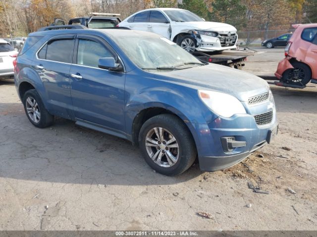 chevrolet equinox 2012 2gnaldekxc6256324