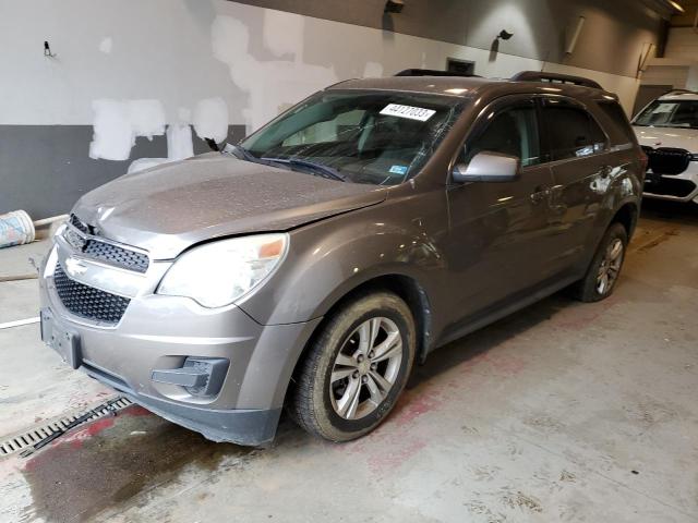 chevrolet equinox lt 2012 2gnaldekxc6306588