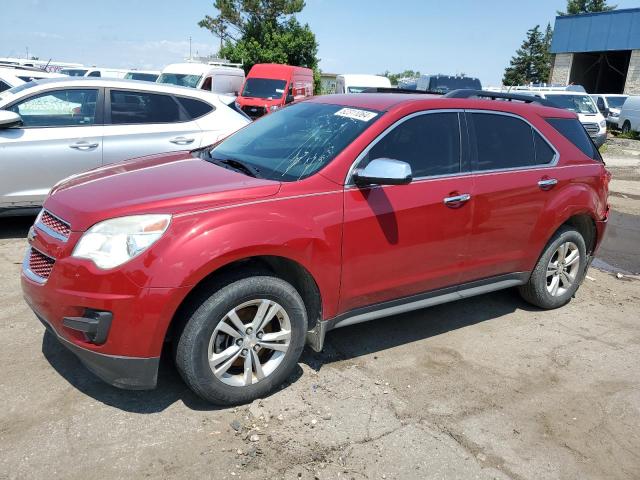 chevrolet equinox lt 2013 2gnaldekxd1138062